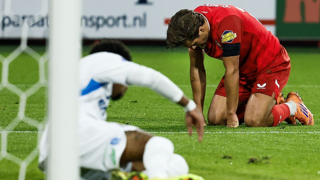 Twente en Telstar zorgen in 100ste duel voor eerste 0-0