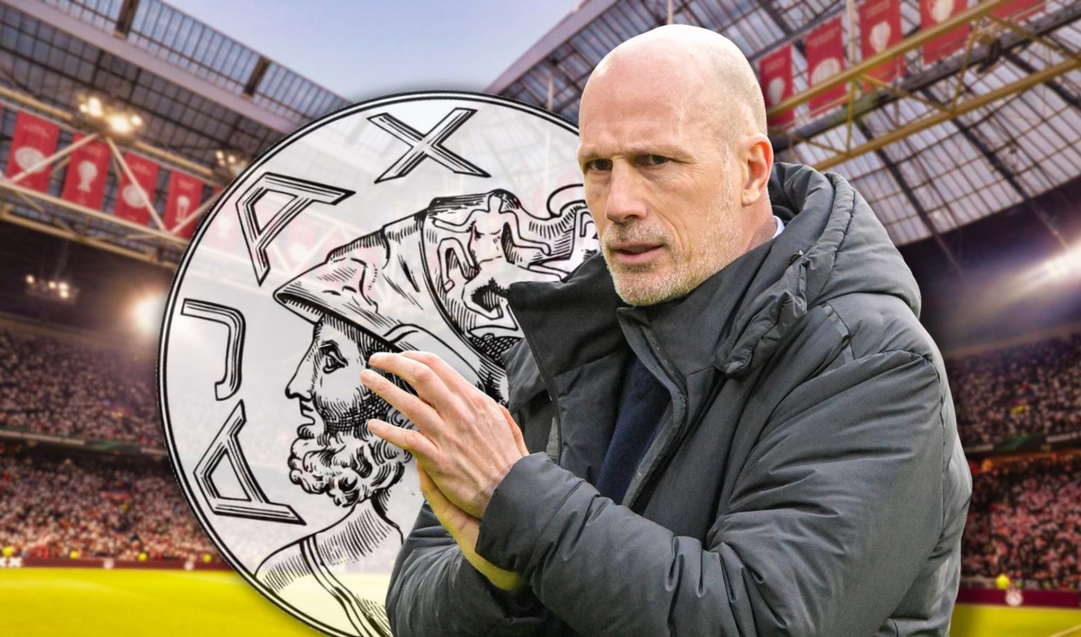 Ajax richt vizier op Philippe Clement als opvolger van John Heitinga, Erik ten Hag blijft topkandidaat