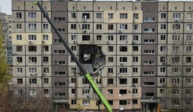 Rusland vuurt opnieuw honderden drones en raketten af op Oekraïne, twee doden