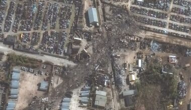 UPS en FedEx houden vrachtvliegtuigen aan de grond na crash in Louisville