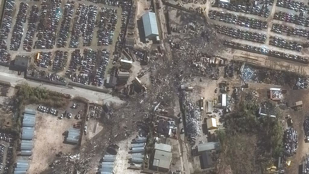 UPS en FedEx houden vrachtvliegtuigen aan de grond na crash in Louisville