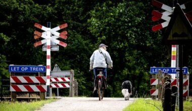 ProRail maakt haast met weghalen onbewaakte spoorwegovergangen