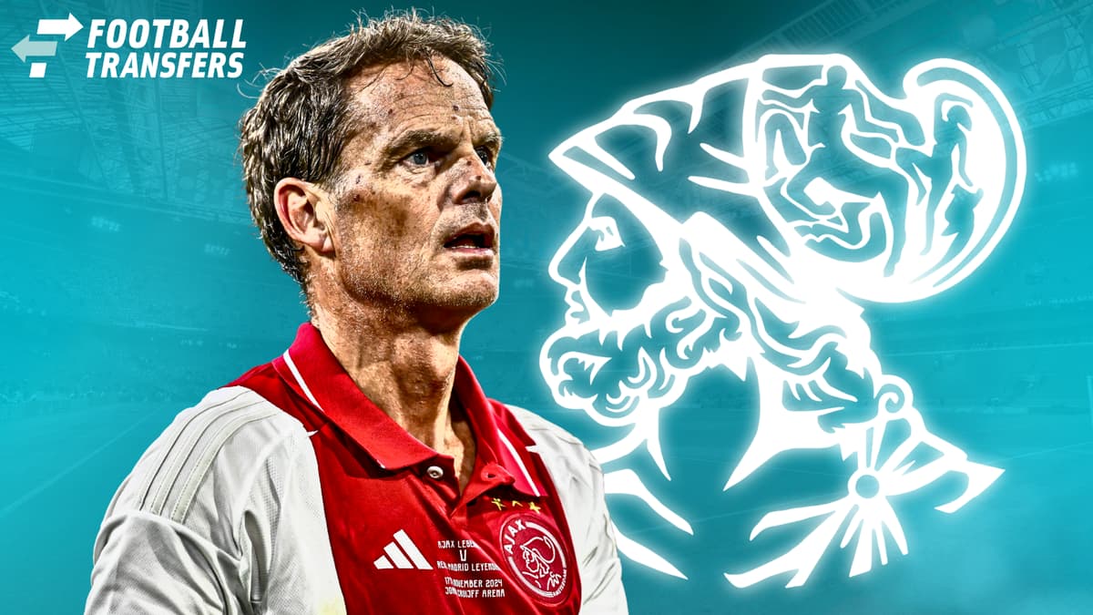 Ajax overweegt terugkeer van Frank de Boer na ontslag John Heitinga
