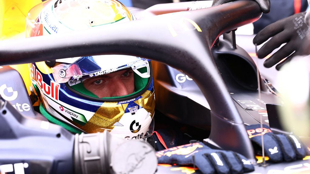 WK-leider Norris wint sprintrace São Paulo, Verstappen loopt in op crashende Piastri