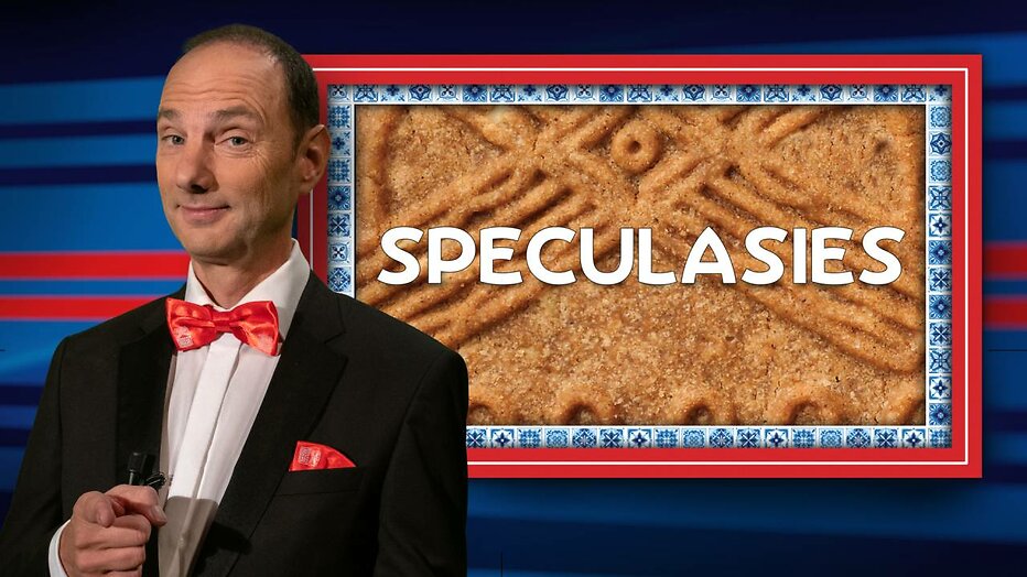 De Sint is er bijna weer! Op deze datum zie je Speculasies op televisie