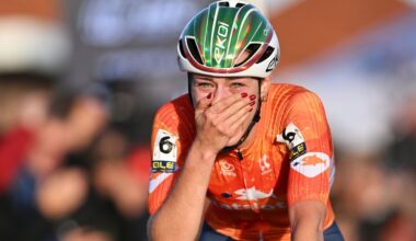 Foutloze Van der Heijden rijdt verrassend naar Europese titel veldrijden: 'Onwerkelijk'