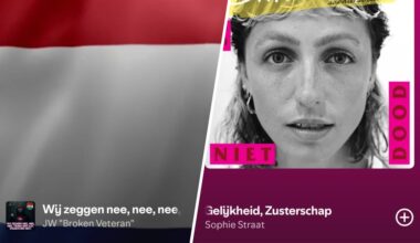 nummer Sophie Straat tegen AI-track over azc's