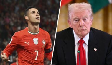 'Ik ben beroemder dan Donald Trump'