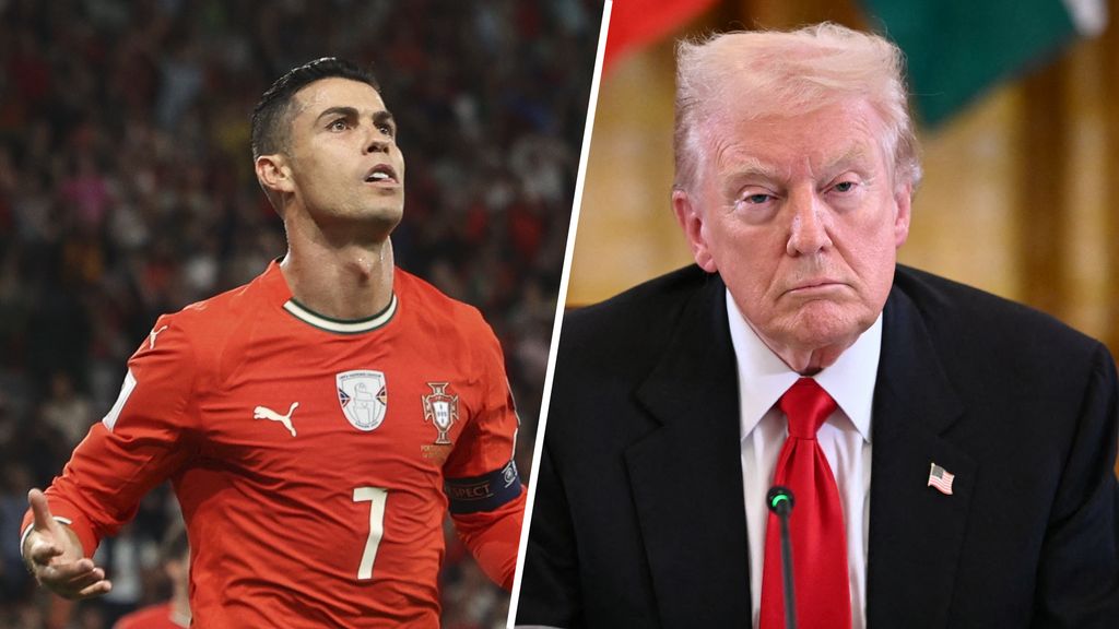 'Ik ben beroemder dan Donald Trump'