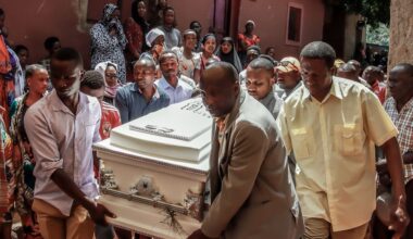 Tanzania beschuldigt honderden mensen van verraad na grootschalige protesten