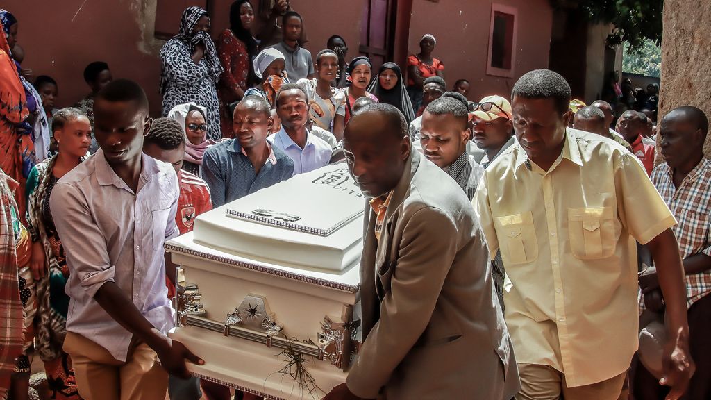 Tanzania beschuldigt honderden mensen van verraad na grootschalige protesten