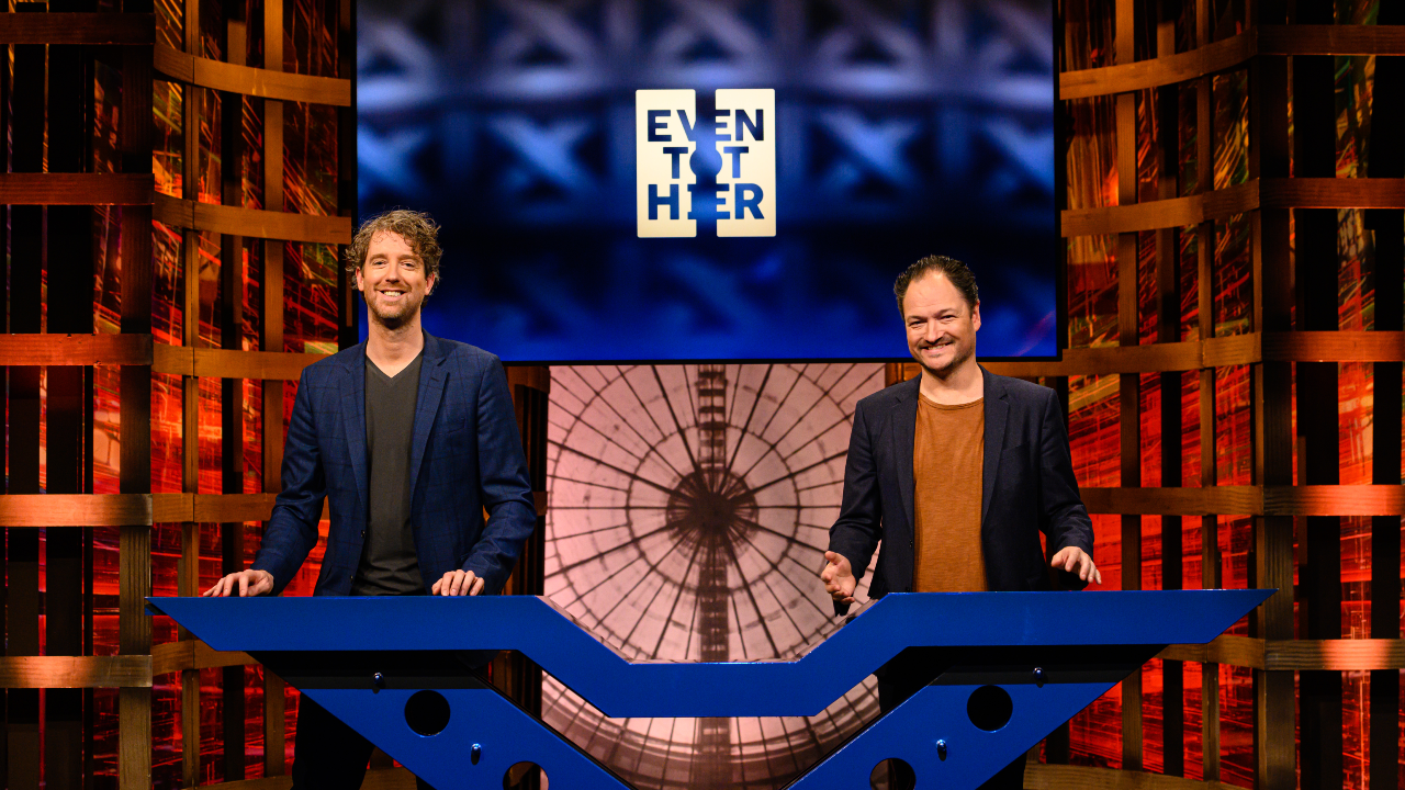 Televisiegeschiedenis: Even Tot Hier haalt hoogste score ooit