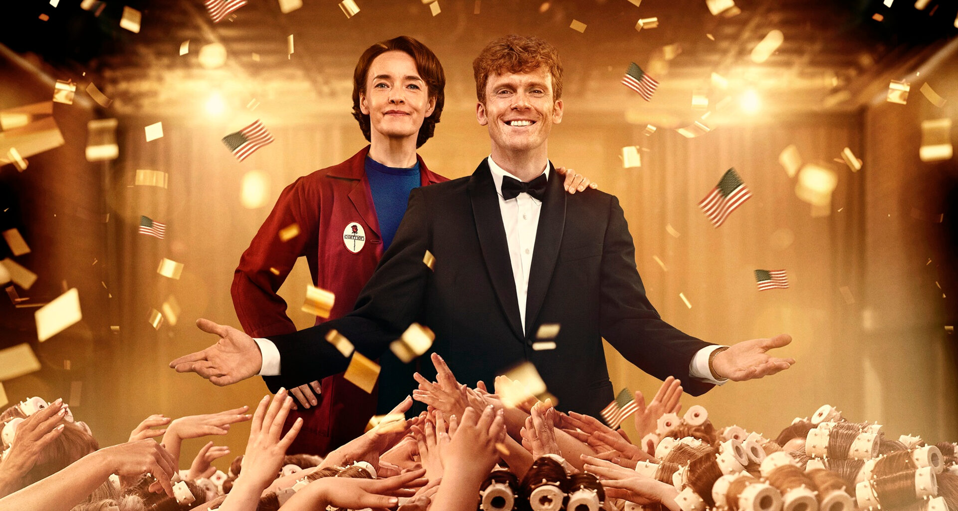 Carmen Curlers S02E01: sterke mix tussen drama en humor - VARAgids