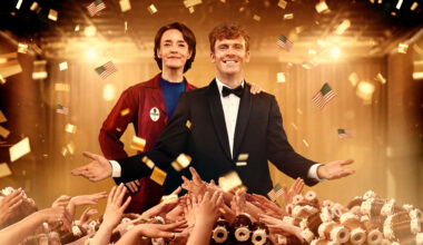 Carmen Curlers S02E01: sterke mix tussen drama en humor - VARAgids