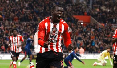 Brobbey helpt Sunderland aan gelijkspel tegen Arsenal, De Ligt redt punt United