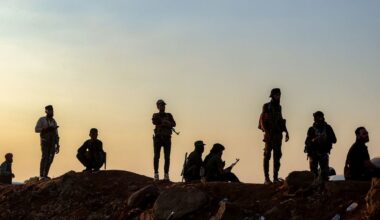 Syrische operatie tegen IS: tientallen terreurverdachten opgepakt