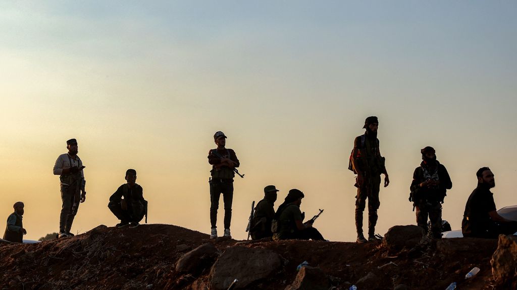 Syrische operatie tegen IS: tientallen terreurverdachten opgepakt