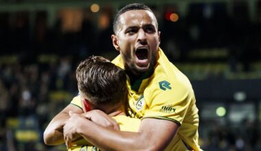 Fortuna bezorgt Heerenveen met panenka Ihattaren eerste nederlaag in zeven duels