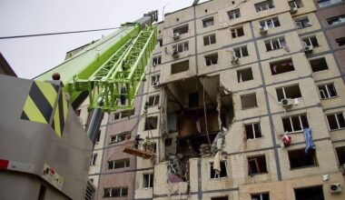 'Rusland brengt nucleaire veiligheid in gevaar door aanvallen kerncentralestations'