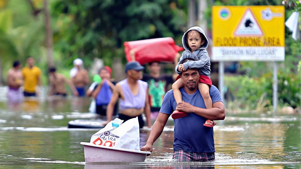 Filipijnen maken zich op voor nieuwe 'super-orkaan', 100.000 geëvacueerd