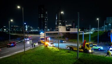 Gewonde na schietincident Rotterdam, twee verdachten aangehouden