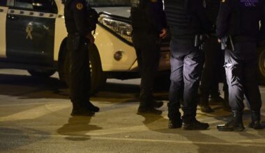 Vijftal in Spanje vast op verdenking verkopen meisje (14) voor geld en whiskey