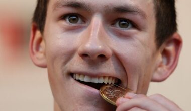 Tweevoudig kampioen Van der Haar staat voor laatste EK: 'Wil vooral genieten'