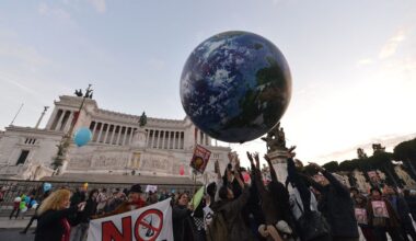 Politici staan op de rem, maar de vergroening dendert door