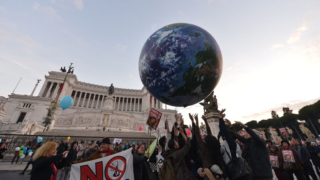 Politici staan op de rem, maar de vergroening dendert door