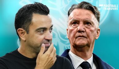 'Louis van Gaal kan Xavi overtuigen om Ajax-trainer te worden'