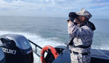 Honderd vermisten na zinken boot tussen Thailand en Maleisië