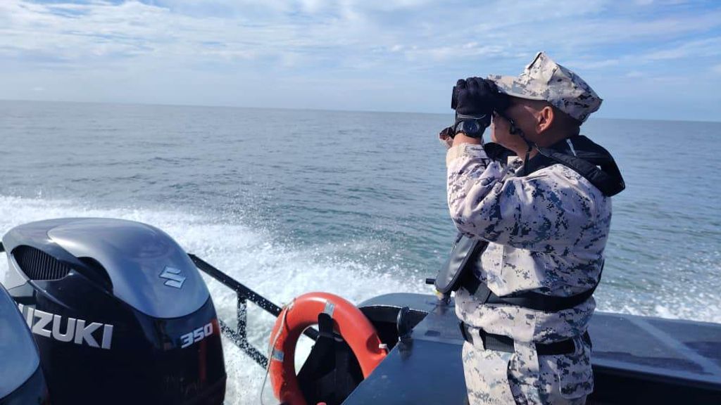 Honderd vermisten na zinken boot tussen Thailand en Maleisië