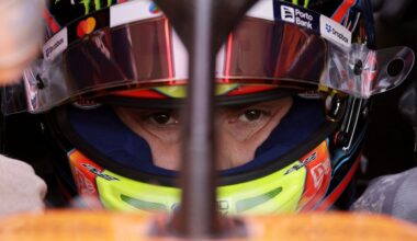 wat gaat er allemaal schuil onder de race-helm?