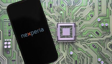 China heft exportverbod chipfabriek Nexperia op