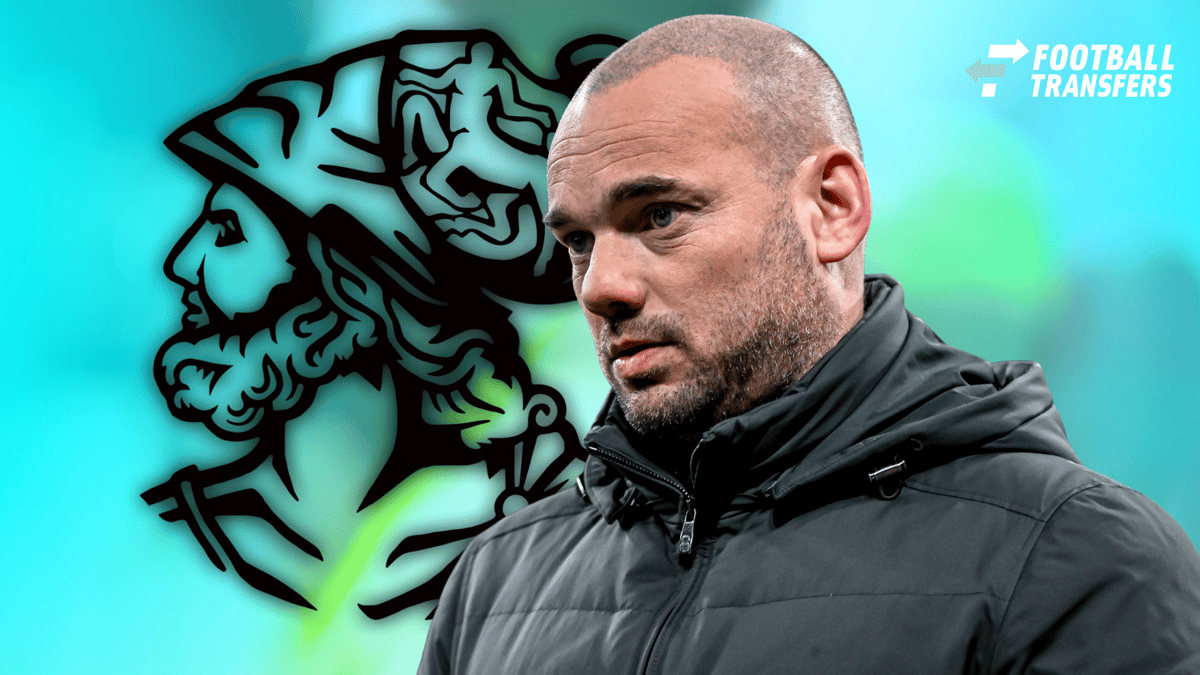 Wesley Sneijder, Ajax