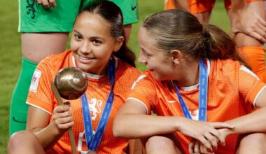 'Zilver gewonnen, maar dit team is goud'
