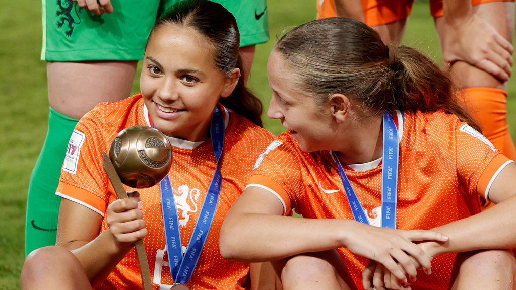'Zilver gewonnen, maar dit team is goud'