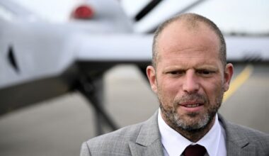 Britten schieten België te hulp na drone-incidenten