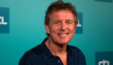 Robert ten Brink keert met nieuw seizoen All You Need Is Love terug in de studio