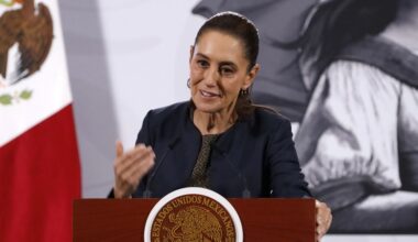 In Mexico hopen vrouwen op cultuurverandering na aanranding president