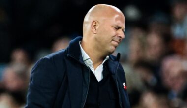 Liverpool kansloos in topper tegen Man City, ploeg van Slot zakt naar achtste plek