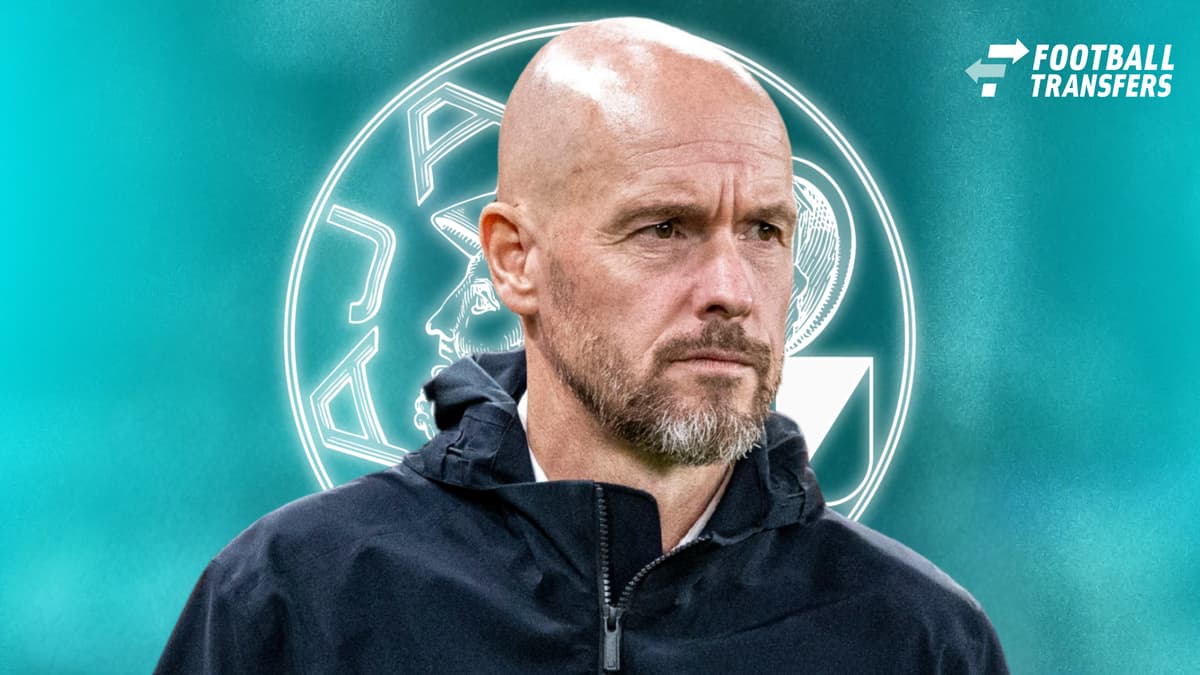 Erik ten Hag, Ajax