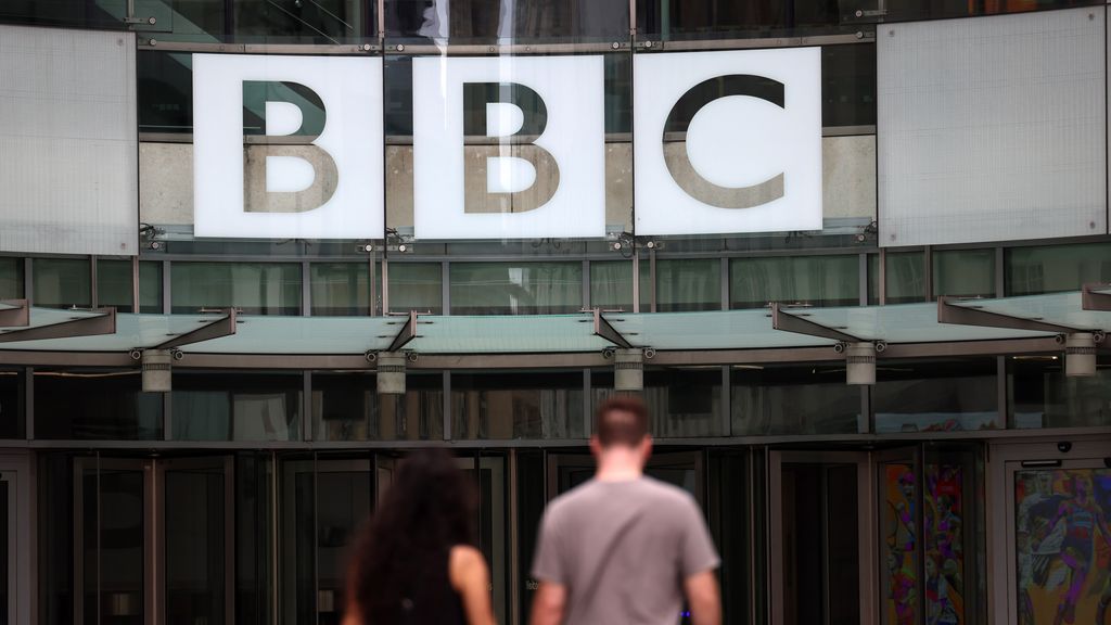 BBC-top opgestapt vanwege controverse over documentaire over Trump