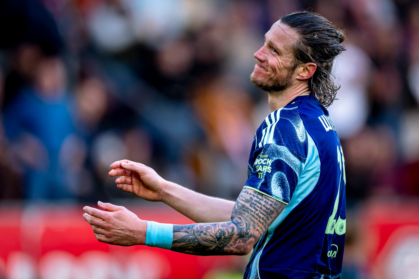 Ajax-spits Wout Weghorst