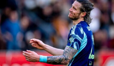 Wout Weghorst beleefde 'rotweek' bij Ajax