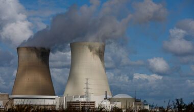 Drones gezien bij Belgische kerncentrale Doel en luchthaven Luik