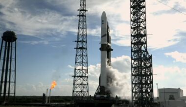 Lancering van satellieten naar Mars opgeschort vanwege weer