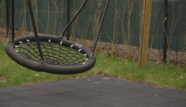 gehandicapte kinderen vaker alleen op de speelplaats