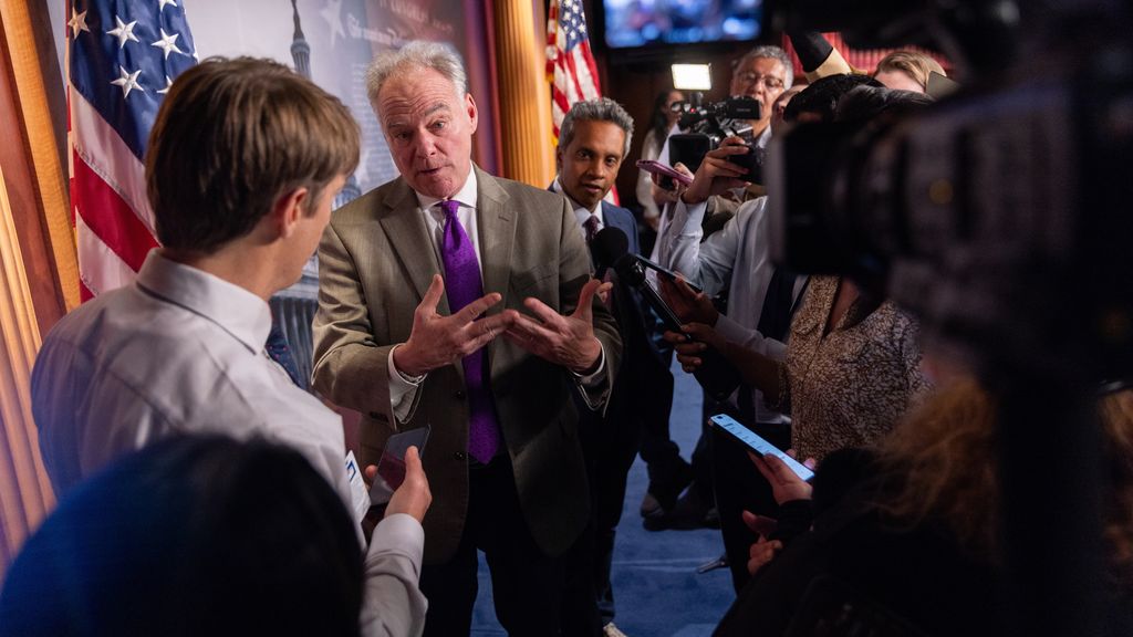 Einde shutdown VS dichterbij na zwichten groep Democraten in Senaat