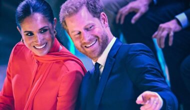 Meghan en Harry bezoeken verjaardagsfeest van Kris Jenner